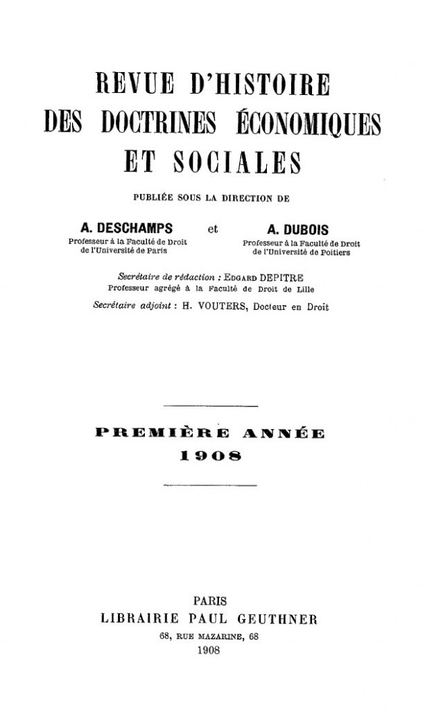 revue-histoire-doctrines-1908